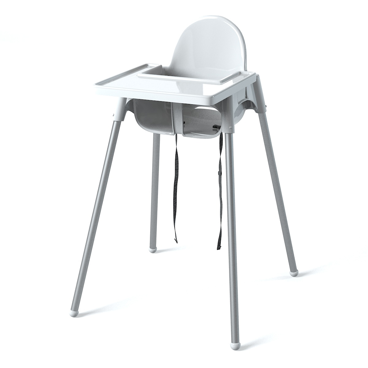 Max Ikea Antilop Highchair