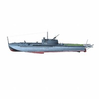 fbx wwii torpedo boat