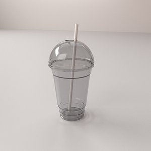 3ds max dome disposable cup