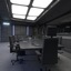 starship interior conference room 3ds