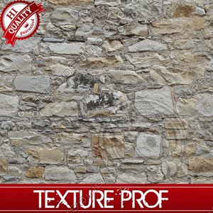 Stone Wall  Seamless Texture