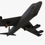 boeing b52 stratofortres 3d model