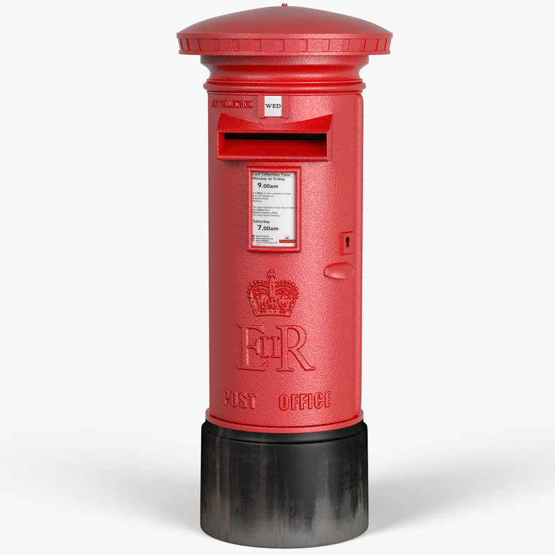 What Is Parcel Postbox