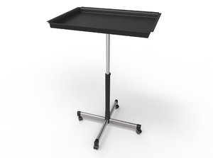 3ds rolling table