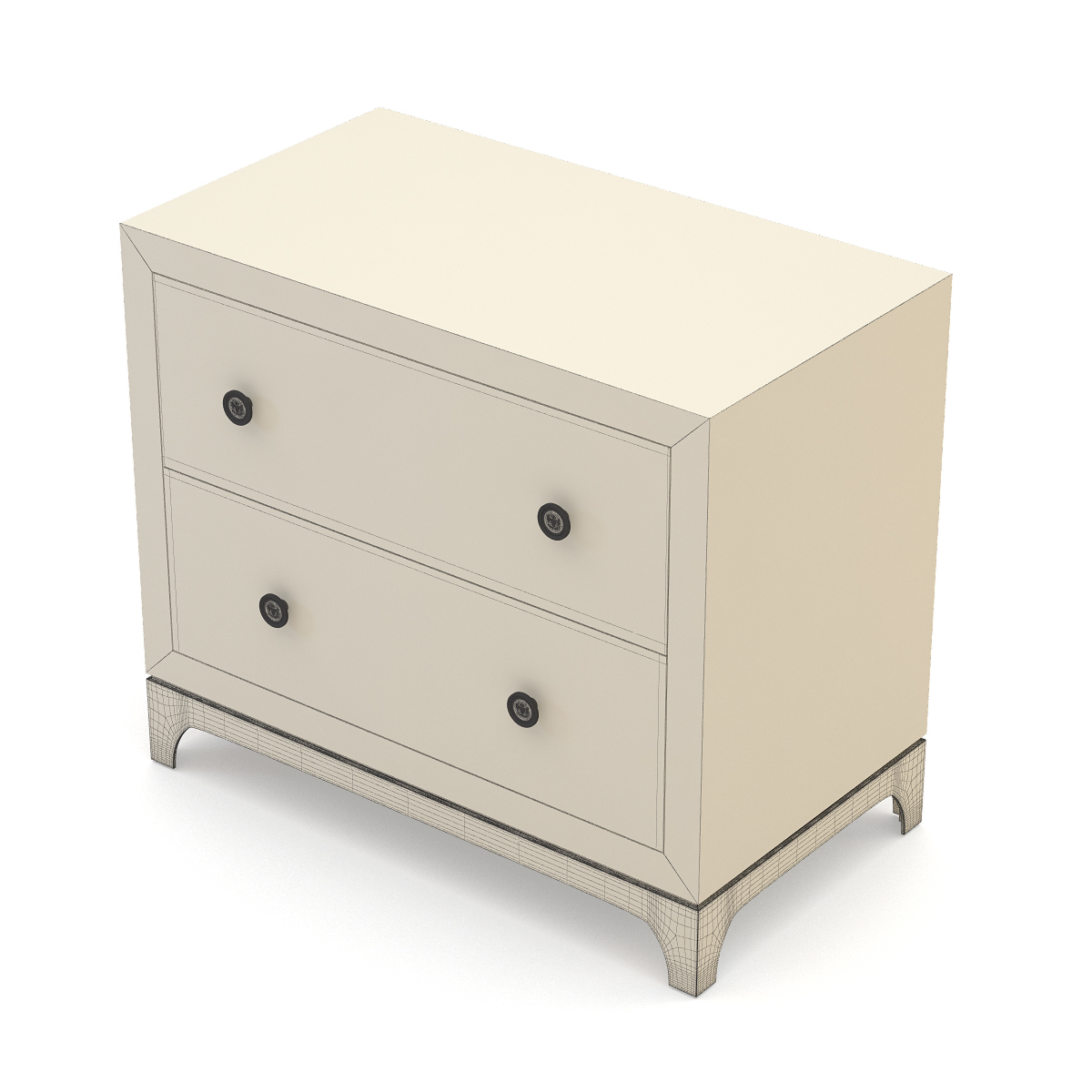 max chest jonathan charles