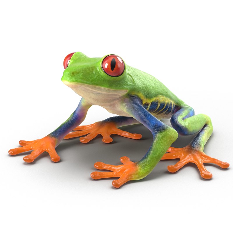 treefrog model pro 1