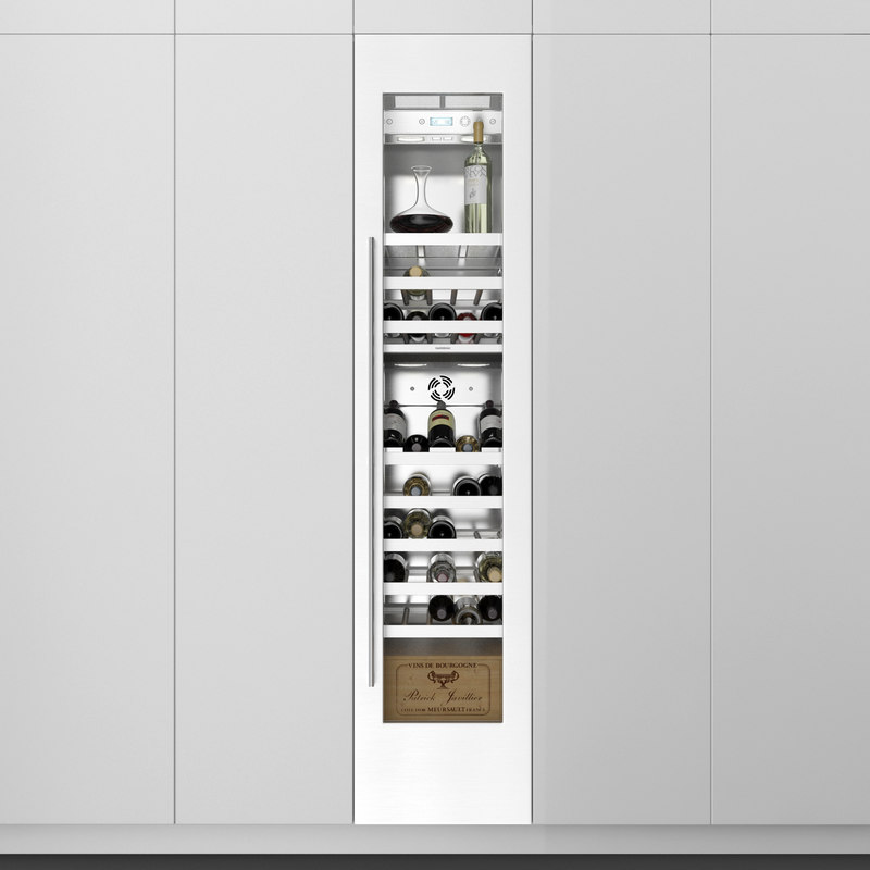 3d Gaggenau Rw 414 Model