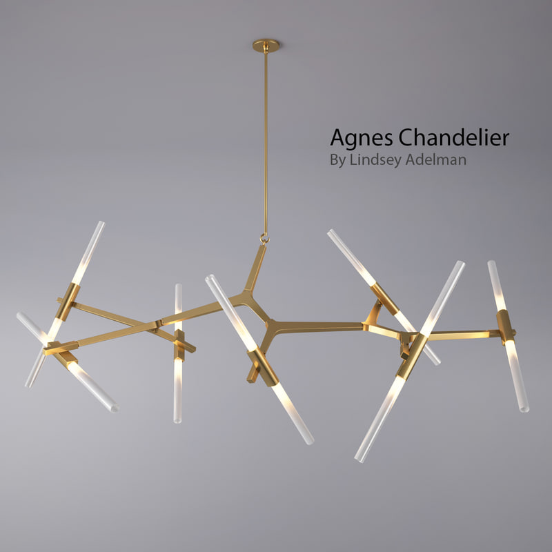 Agnes chandelier