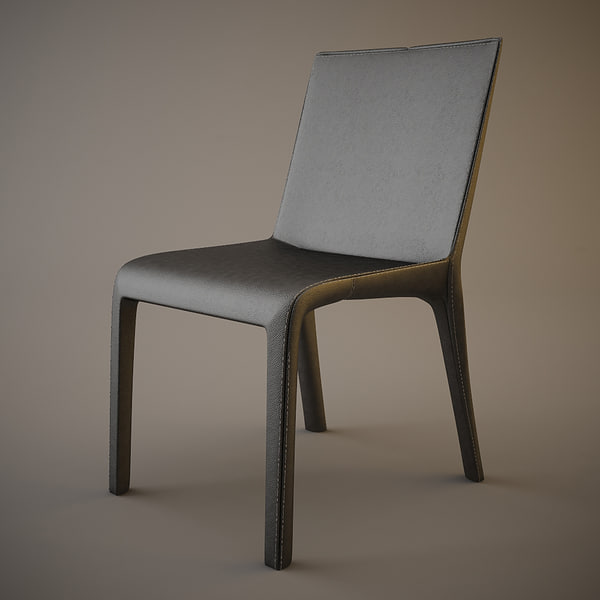 modelo 3d silla walter knoll gio TurboSquid 650128