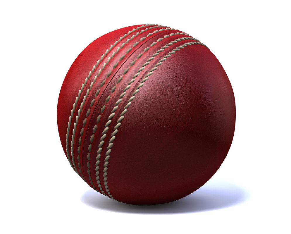 cinema4d-red-cricket-ball