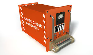 c4d flight recorder box