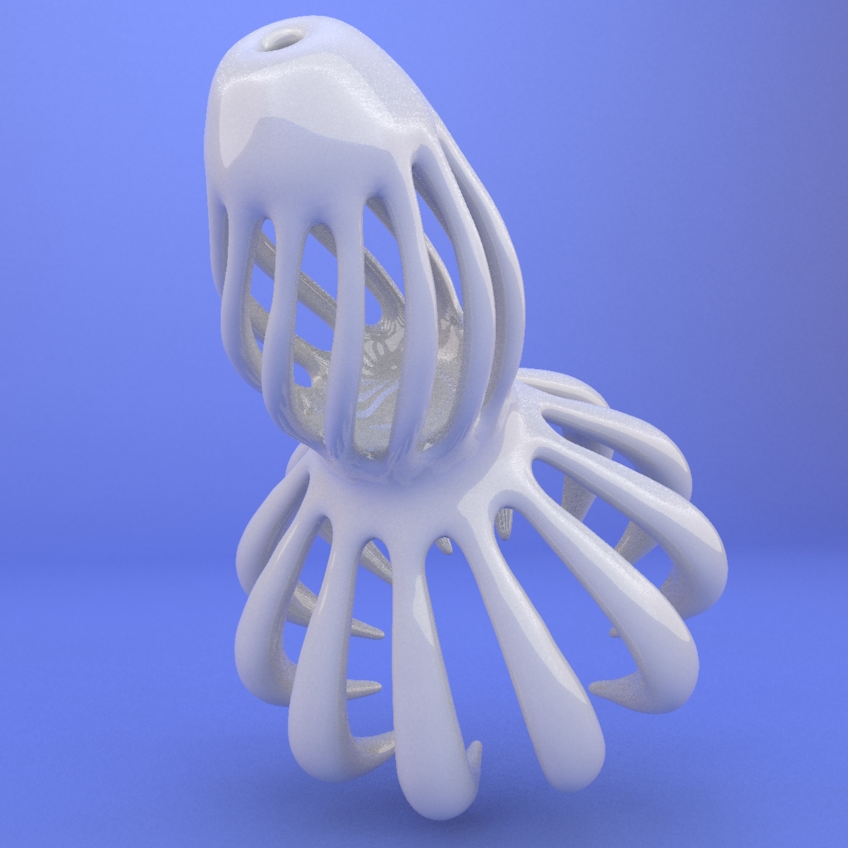 Printed Object 3d Model