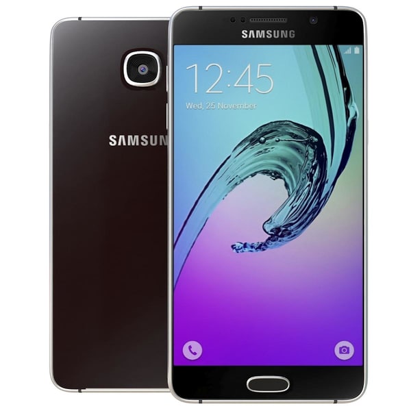 3d Samsung Galaxy A7 2016