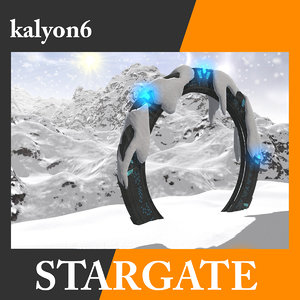 stargate star gate max