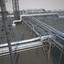 3d model industrial pipes