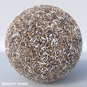 Wood Mulch
