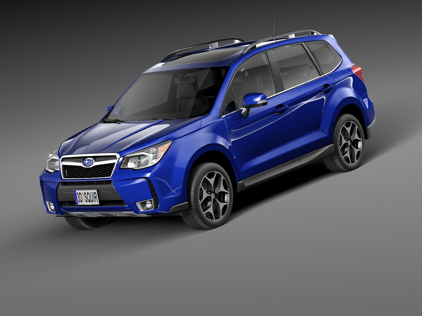 Subaru suv 2014