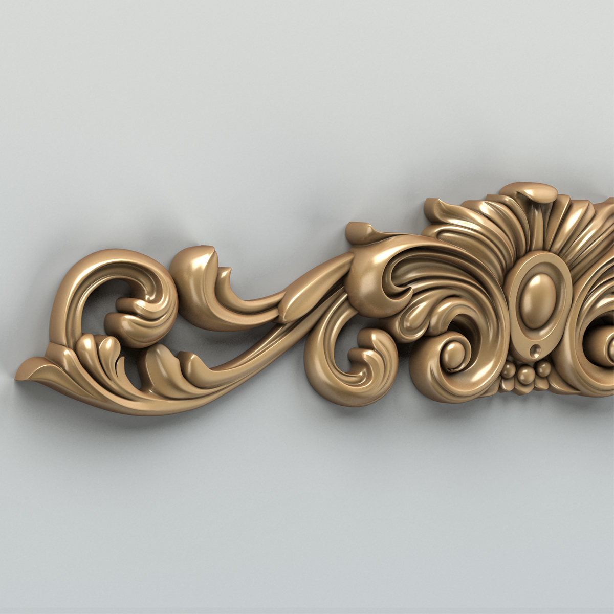 carved horizontal decor max