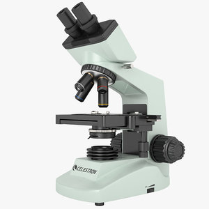 3d celestron microscope 1500