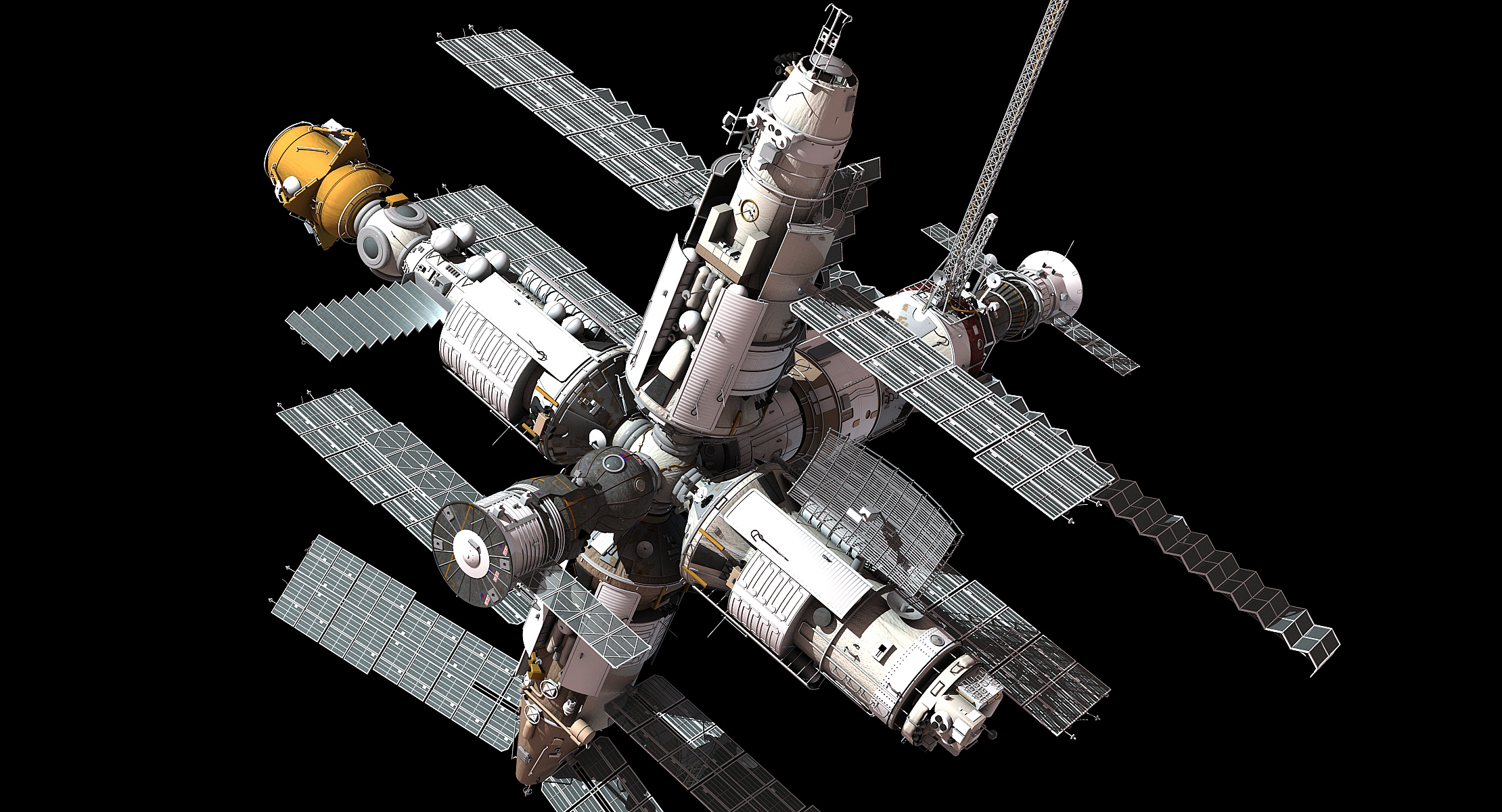 Revell Space Station mir. Орбитальная станция 3д модель. Космическая станция мир 3 д модель.