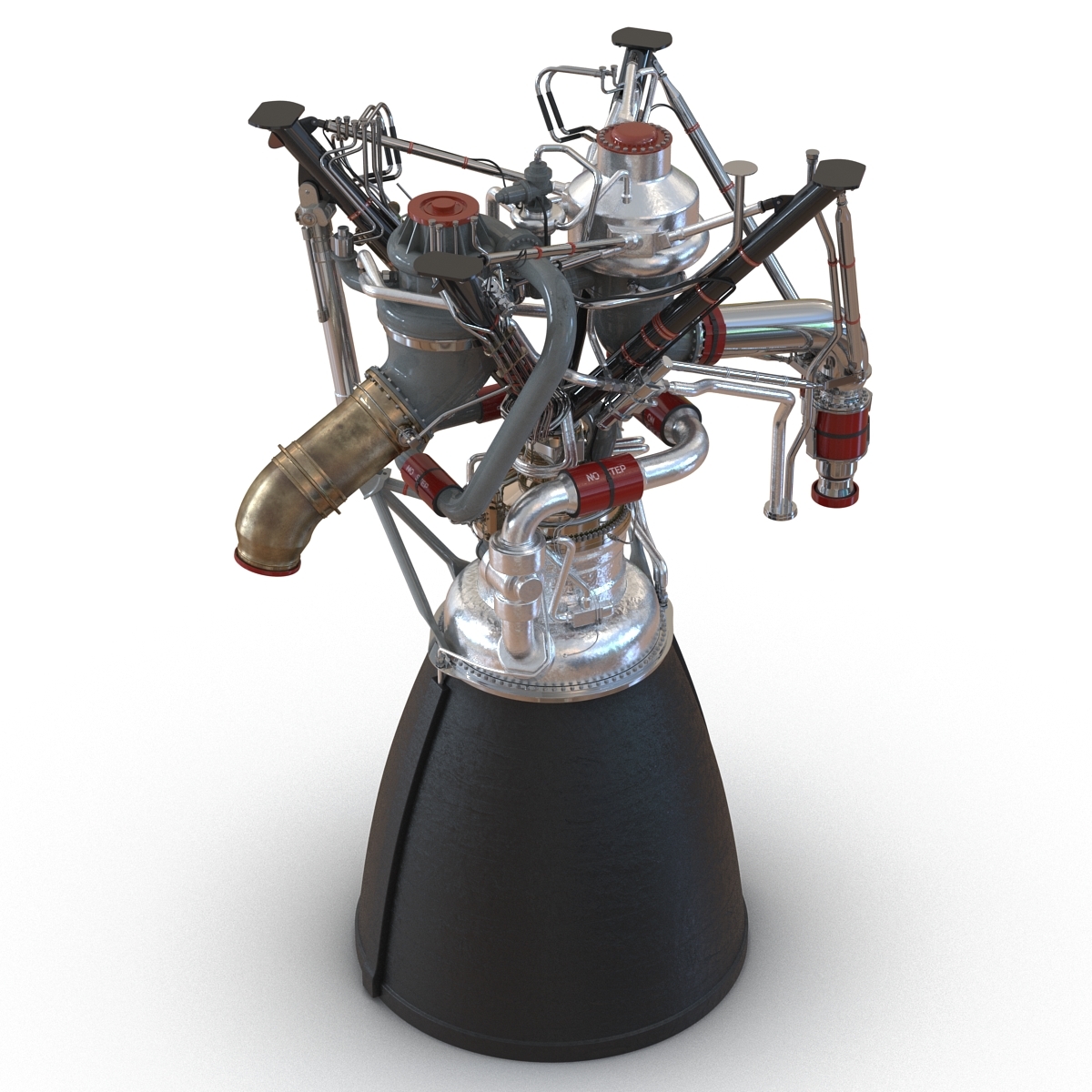 rocket engine rs 68 max