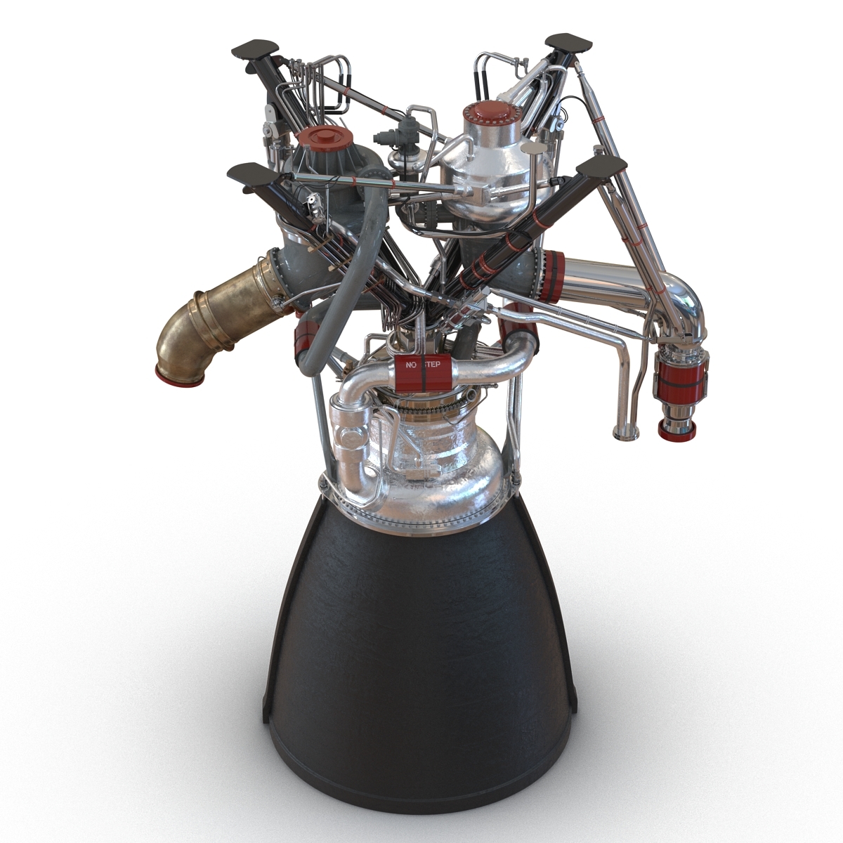 rocket engine rs 68 max