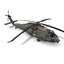 purchase hh-60m medevac helicopter 3d xsi