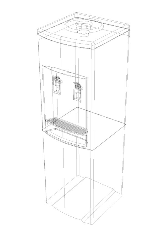Water Dispenser Wireframe Pdf