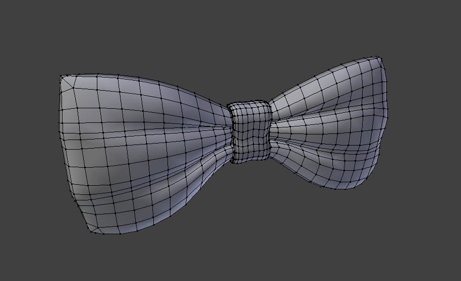 Bow tie 3ds free