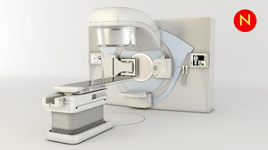 3d elekta infinity radiotherapy model