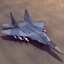 3d tactical russian fighter