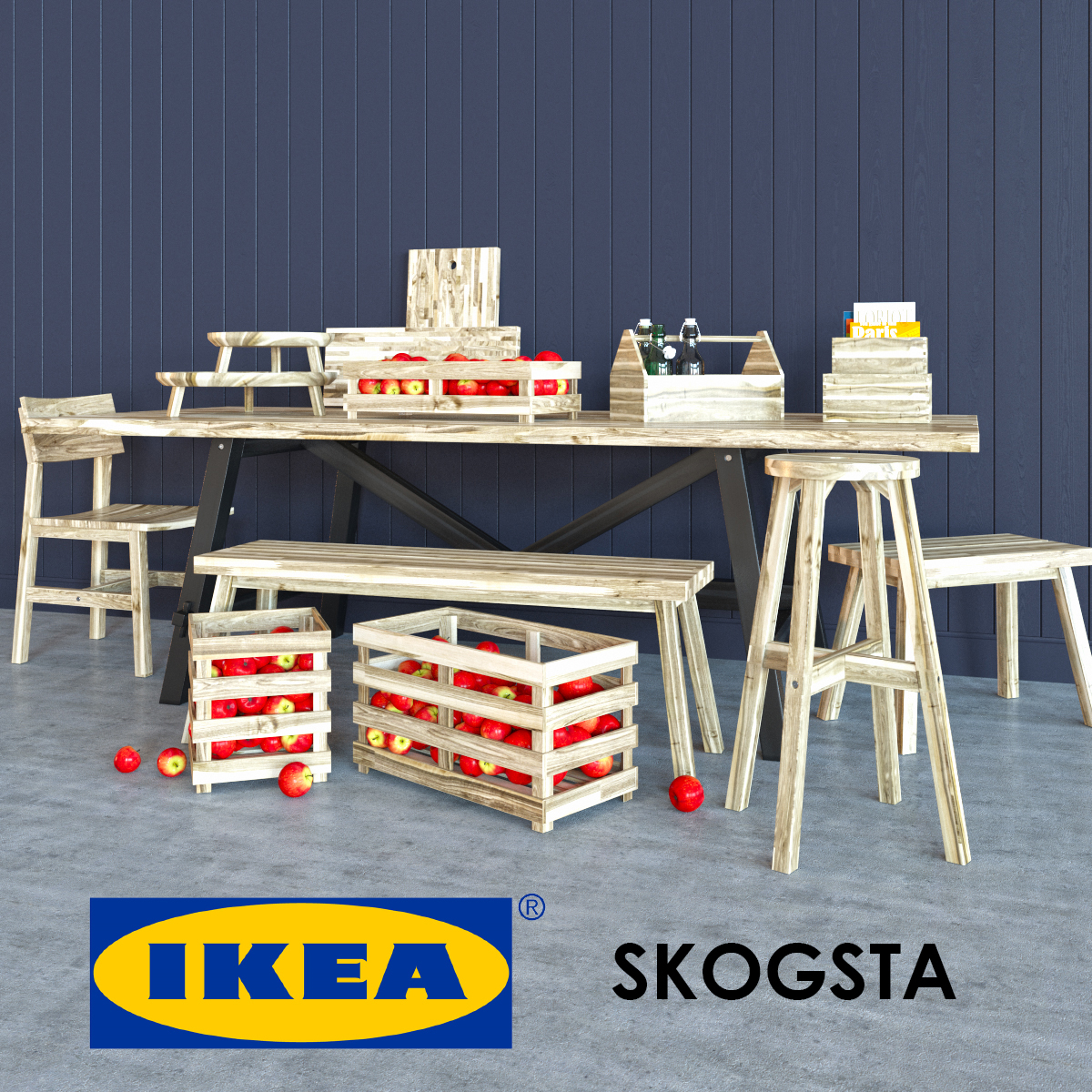 Skogsta Skogsta