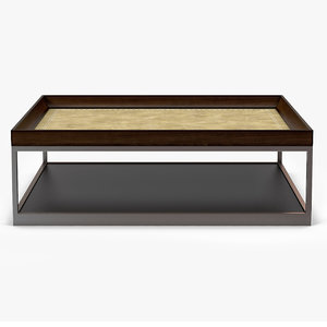 coffee table 3ds