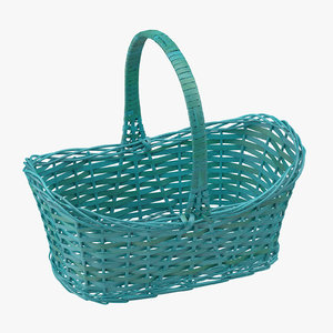 3d easter basket