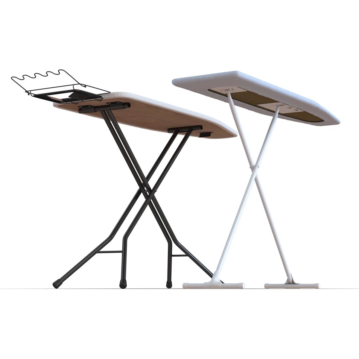 3d ironing boards model