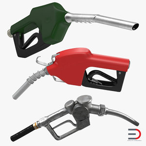 c4d fuel nozzles