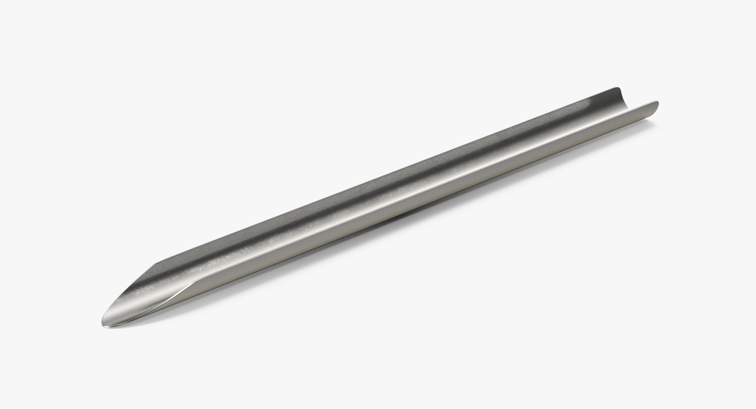 scoopula scoop 3d model