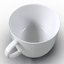 3d coffee cup model