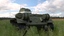 soviet t-34 76 tank 3d obj
