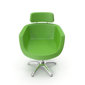 3d model of eco fun chair