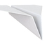 paper plane 3 3d model