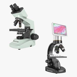max celestron microscope