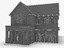 3d model house exterior