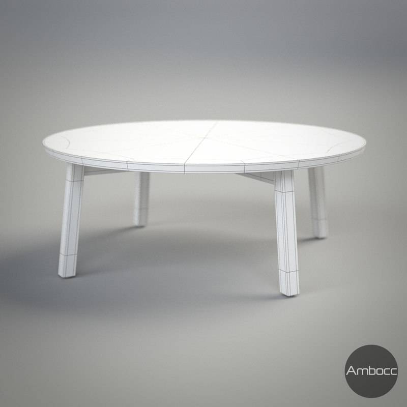 3d Ikea Stockholm Coffee Table Model Ikea Inspired Stockholm Coffee Table Walnut Veneer 93x35cm