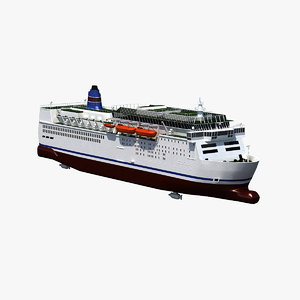 ferry boat ship max