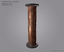 3d model rusty pipe -