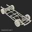 chassis s 3d obj
