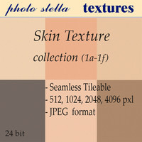 human skin texture collection 1af