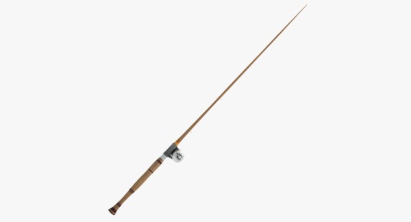 fishing rod old