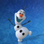 olaf characters frozen 3d max